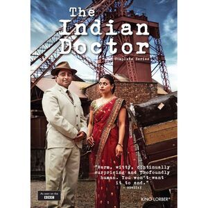 The Indian Doctor: Complete Series  DVD